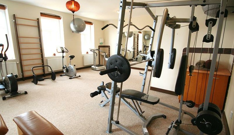 Hotel Swisshouse Apartments & Spa Mariánské Lázně